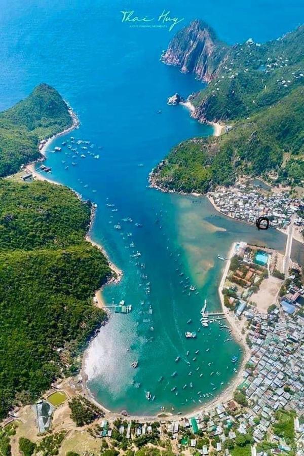 Yeu Bien Homestay Фанранг Экстерьер фото