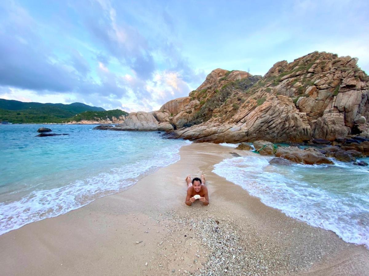 Yeu Bien Homestay Фанранг Экстерьер фото