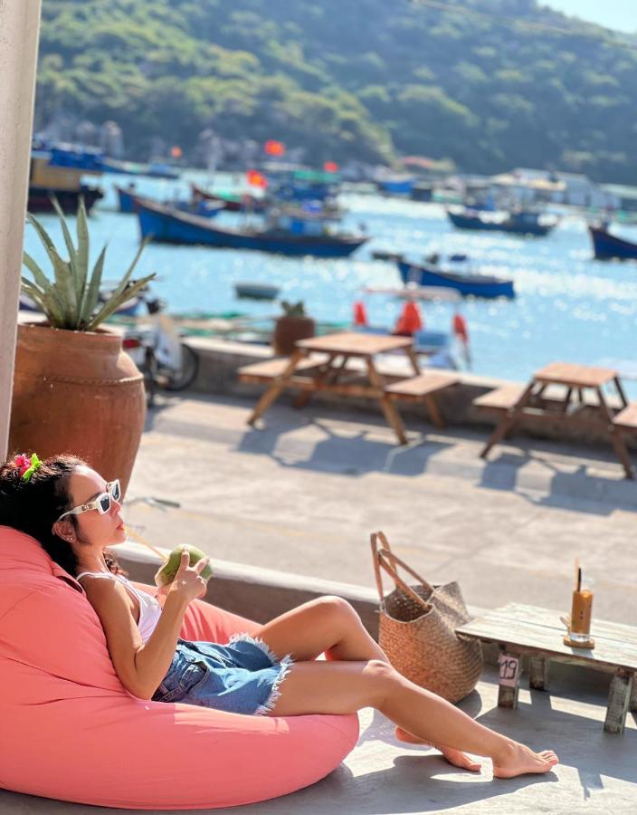 Yeu Bien Homestay Фанранг Экстерьер фото