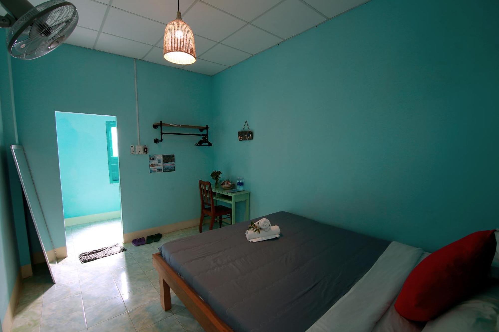 Yeu Bien Homestay Фанранг Экстерьер фото