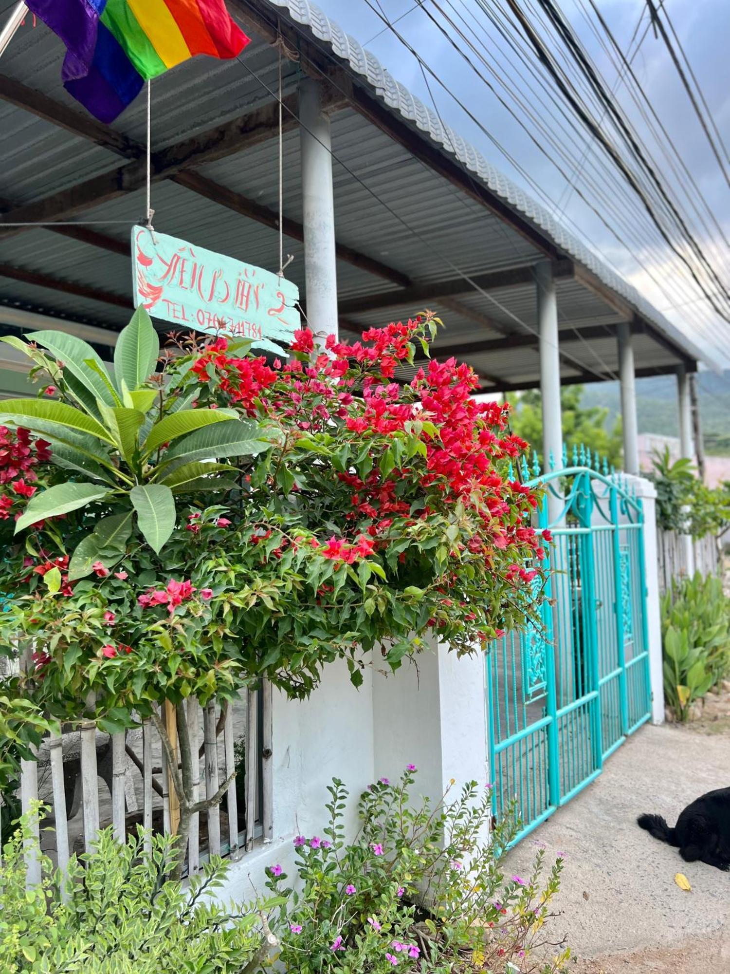 Yeu Bien Homestay Фанранг Экстерьер фото